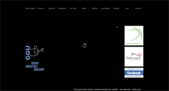 Desktop Screenshot of ggu.com.br